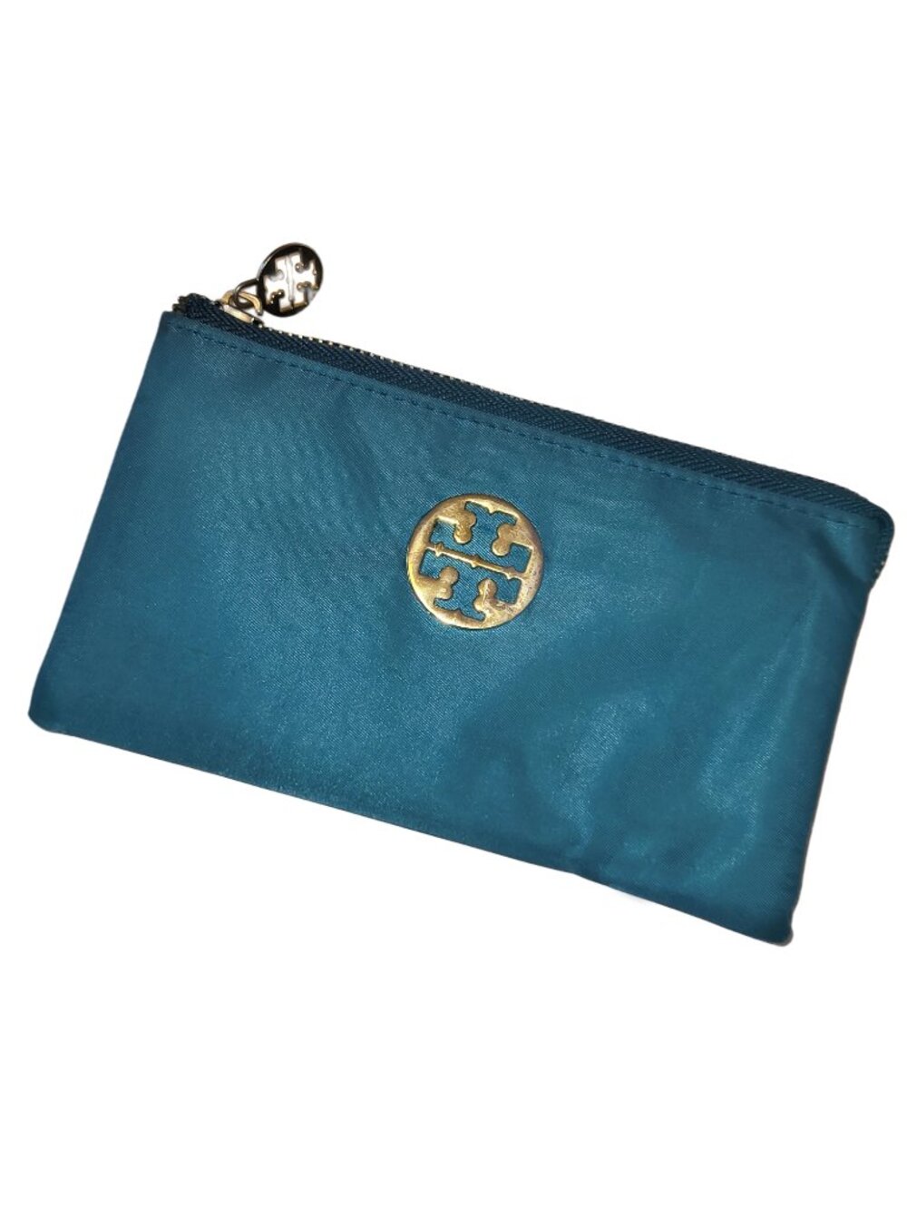 Tory Burch Nylon Wristlet Pouch (No Strap)